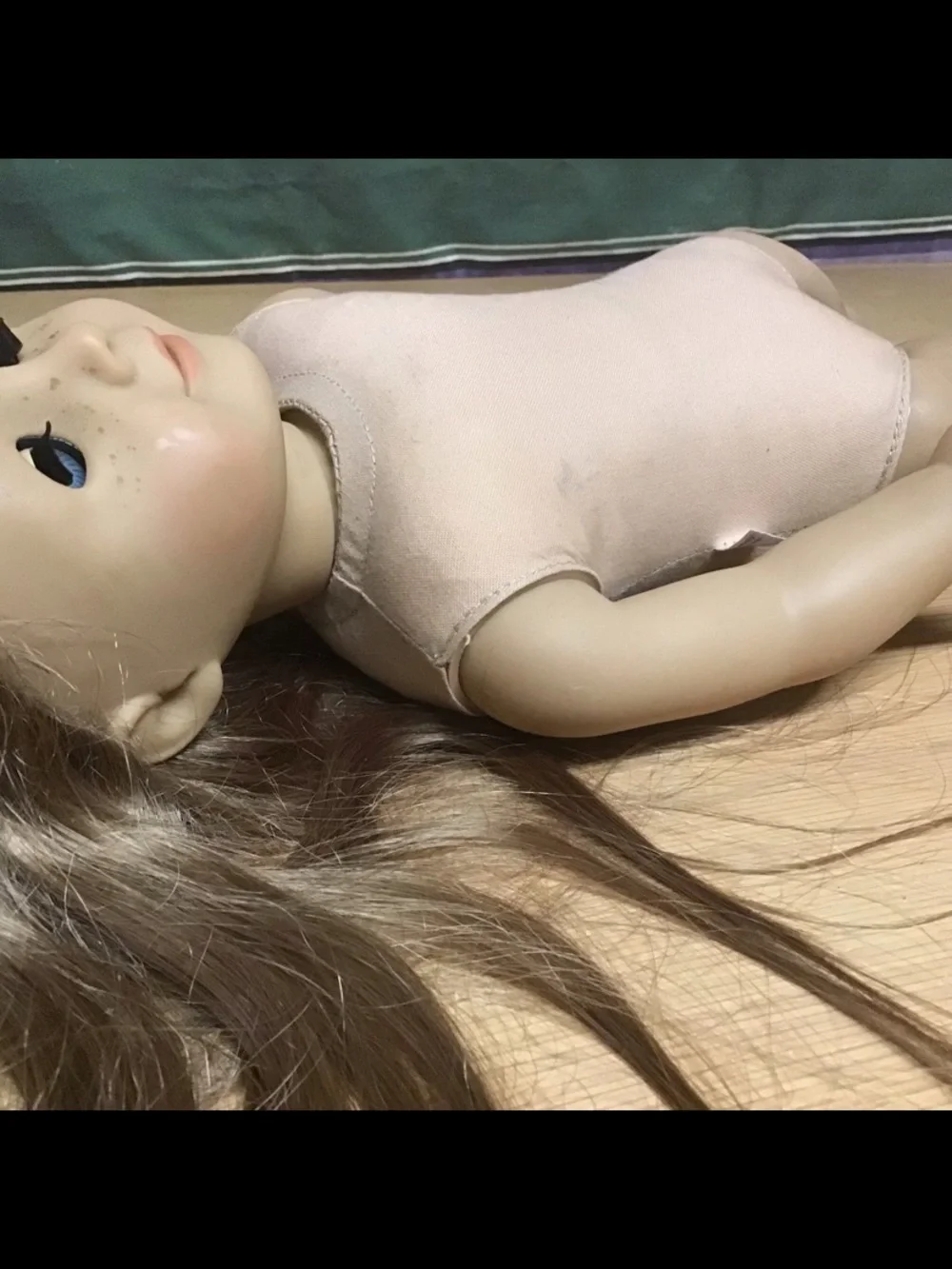 Doll of The Year Retired Nikki Fleming American Girl Doll